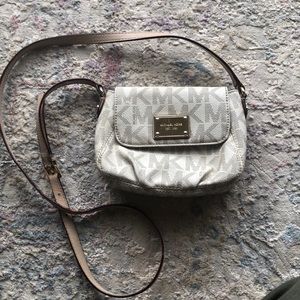 Michael Kors crossbody bag